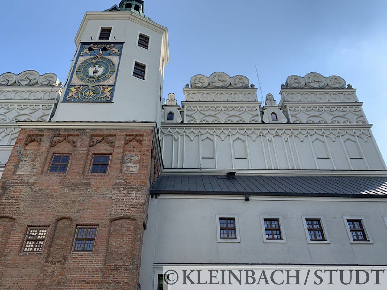 Stettiner Schloss
