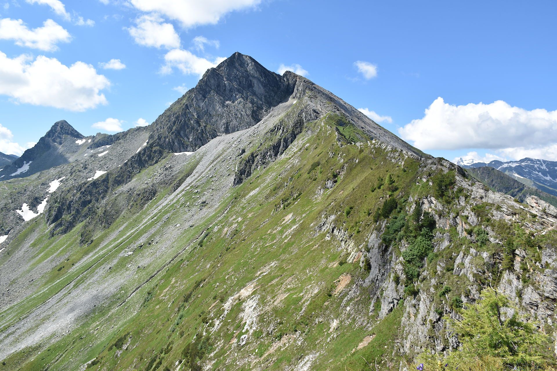 View to the Graukogel